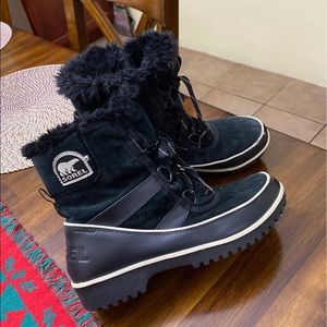 Sorel Tivoli II Boots 7.5